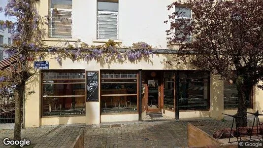 Apartments for rent in Brussels Elsene - Photo from Google Street View
