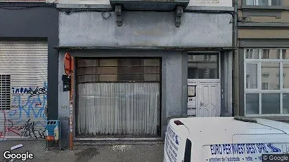 Apartments for rent in Brussels Elsene - Photo from Google Street View