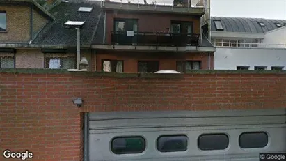 Apartments for rent in Brussels Ukkel - Photo from Google Street View