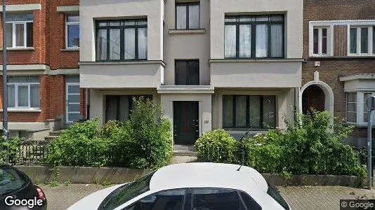 Apartments for rent in Brussels Etterbeek - Photo from Google Street View