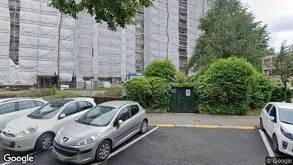 Apartments for rent in Brussels Schaarbeek - Photo from Google Street View