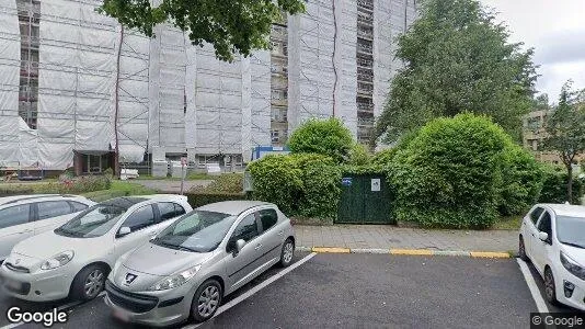 Apartments for rent in Brussels Schaarbeek - Photo from Google Street View