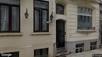Apartments for rent in Brussels Elsene - Photo from Google Street View