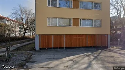 Apartments for rent in Helsinki Läntinen - Photo from Google Street View