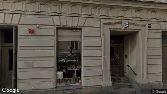 Apartments for rent in Stockholm City - Photo from Google Street View
