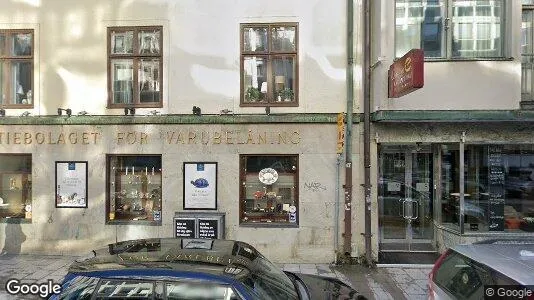 Apartments for rent in Östermalm - Photo from Google Street View