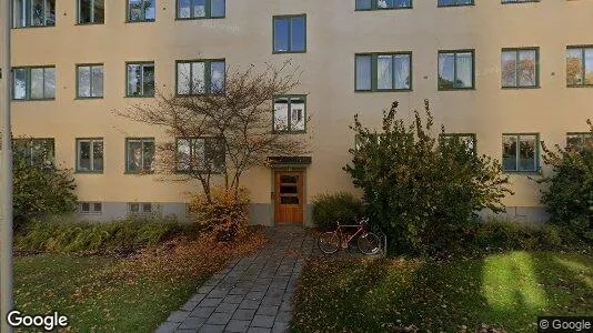 Apartments for rent in Stockholm South - Photo from Google Street View