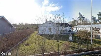 Apartments for rent in Borgholm - Photo from Google Street View