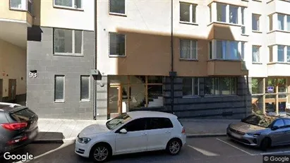 Apartments for rent in Kungsholmen - Photo from Google Street View