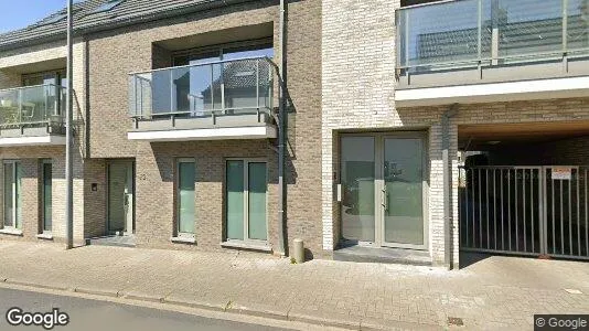 Apartments for rent in Halle - Photo from Google Street View