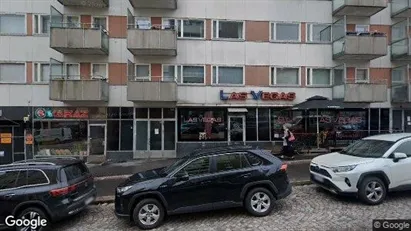 Apartments for rent in Helsinki Keskinen - Photo from Google Street View