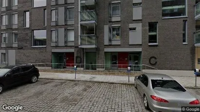 Apartments for rent in Helsinki Eteläinen - Photo from Google Street View