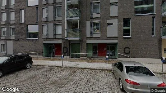 Apartments for rent in Helsinki Eteläinen - Photo from Google Street View