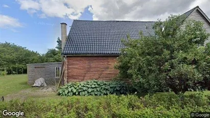 Apartments for rent in Ryslinge - Photo from Google Street View