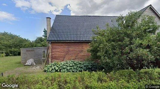 Apartments for rent in Ryslinge - Photo from Google Street View