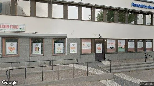 Apartments for rent in Stockholm West - Photo from Google Street View