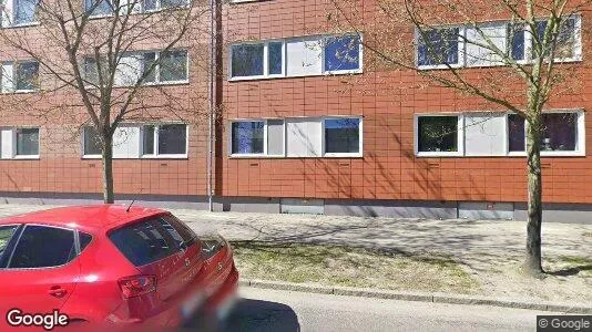 Apartments for rent in Eslöv - Photo from Google Street View