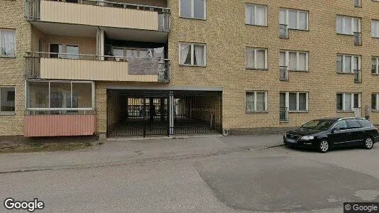 Apartments for rent in Eskilstuna - Photo from Google Street View