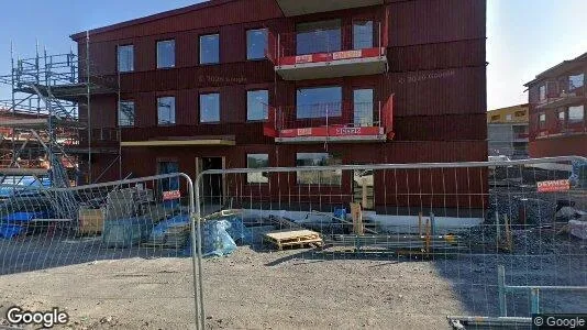 Apartments for rent in Kiruna - Photo from Google Street View
