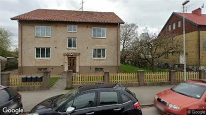 Apartments for rent in Halmstad - Photo from Google Street View