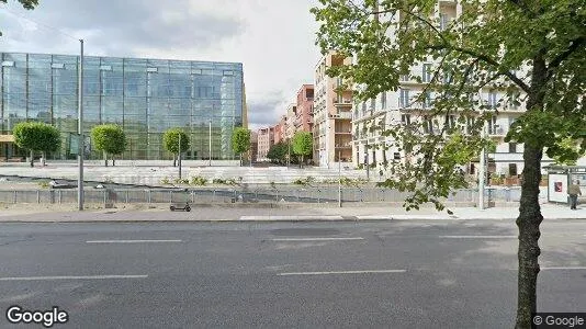 Apartments for rent in Gärdet/Djurgården - Photo from Google Street View