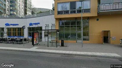 Apartments for rent in Solna - Photo from Google Street View