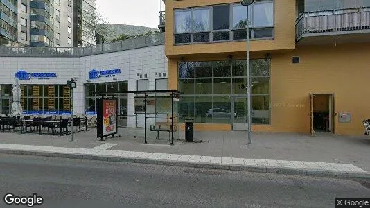 Apartments for rent in Solna - Photo from Google Street View