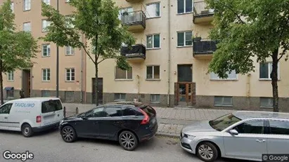 Apartments for rent in Kungsholmen - Photo from Google Street View