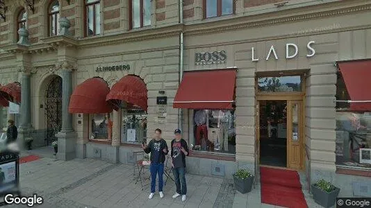 Apartments for rent in Sundsvall - Photo from Google Street View