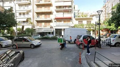 Apartments for rent in Zografou - Photo from Google Street View