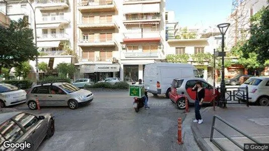 Apartments for rent in Zografou - Photo from Google Street View