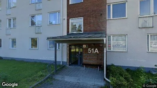 Apartments for rent in Sandviken - Photo from Google Street View