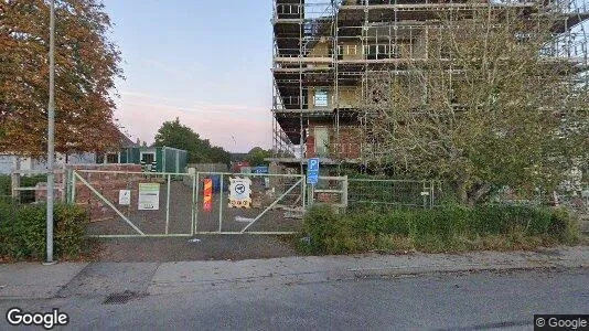 Apartments for rent in Ängelholm - Photo from Google Street View