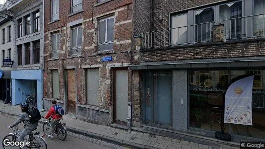 Apartments for rent in Leuven - Photo from Google Street View