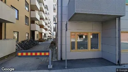 Apartments for rent in Skellefteå - Photo from Google Street View