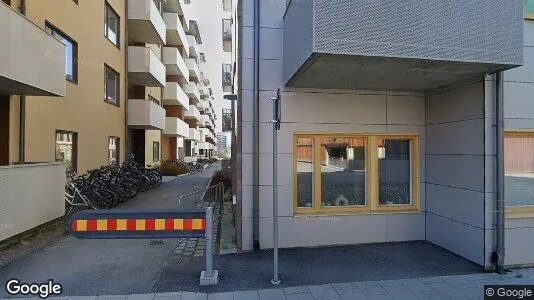 Apartments for rent in Skellefteå - Photo from Google Street View