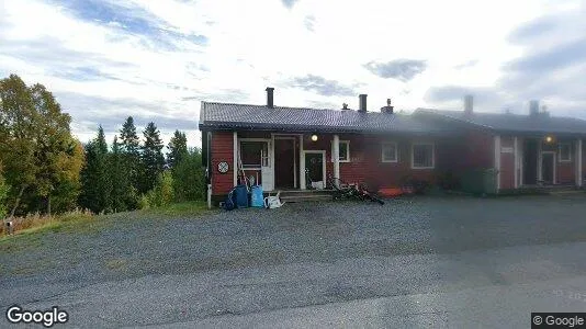 Apartments for rent in Storuman - Photo from Google Street View