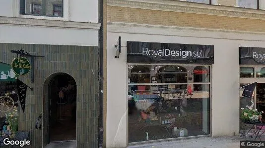 Apartments for rent in Landskrona - Photo from Google Street View