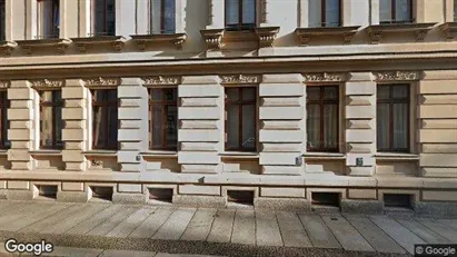 Apartments for rent in Leipzig - Photo from Google Street View
