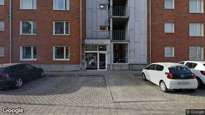 Apartments for rent in Eslöv - Photo from Google Street View