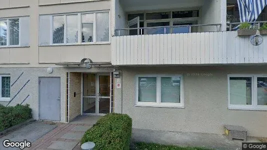 Apartments for rent in Södertälje - Photo from Google Street View