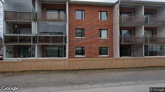 Apartments for rent in Rauma - Photo from Google Street View