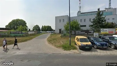 Apartments for rent in Lublin - Photo from Google Street View