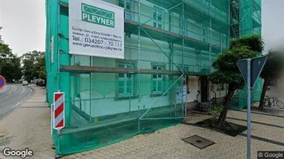 Apartments for rent in Leipzig - Photo from Google Street View