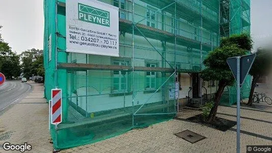 Apartments for rent in Leipzig - Photo from Google Street View