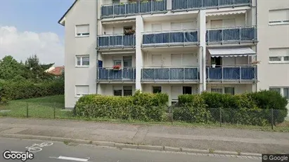 Apartments for rent in Leipzig - Photo from Google Street View