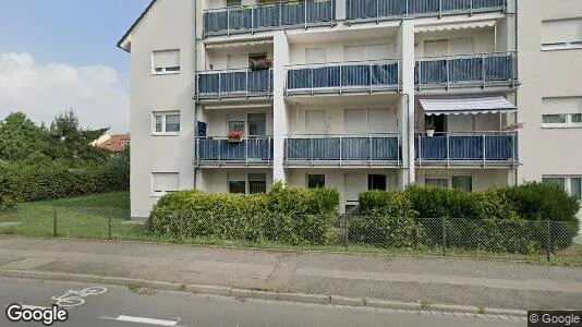 Apartments for rent in Leipzig - Photo from Google Street View