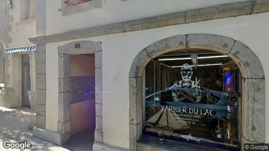 Apartments for rent in Broye - Photo from Google Street View