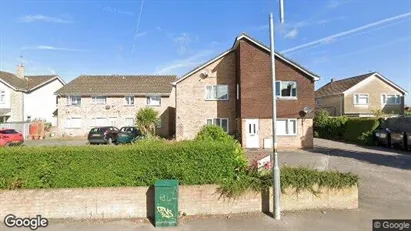 Apartments for rent in Trowbridge - Wiltshire - Photo from Google Street View