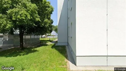 Apartments for rent in Vienna Floridsdorf - Photo from Google Street View